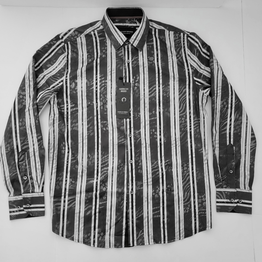 American Breed Smart Shirt Size M